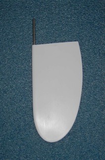 Star45 Rudder